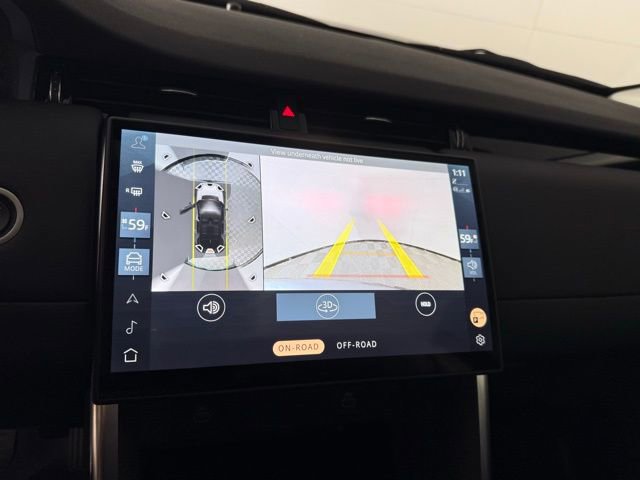 2025 Land Rover Discovery Sport S