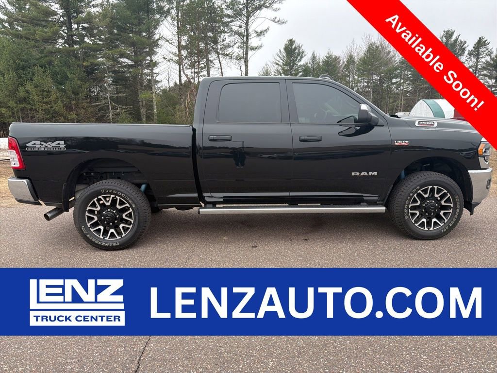 Used 2019 RAM 2500 Tradesman