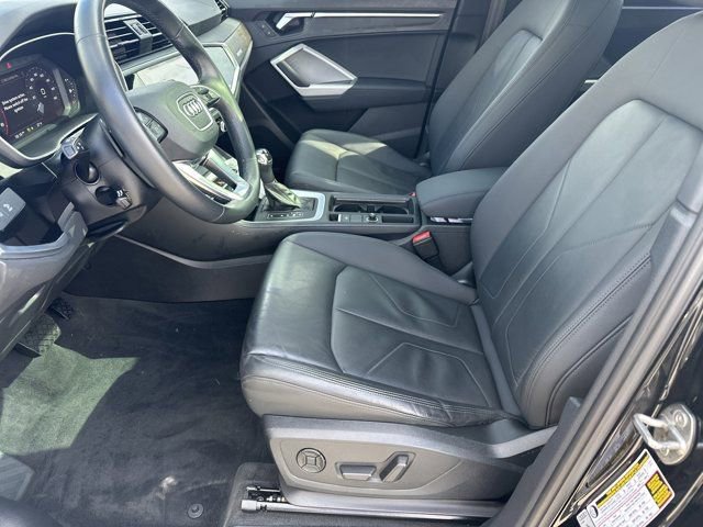 2022 Audi Q3 2.0T Premium Plus