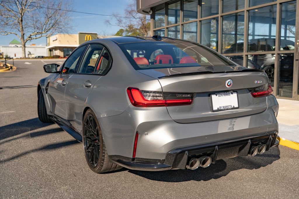 2023 BMW M3