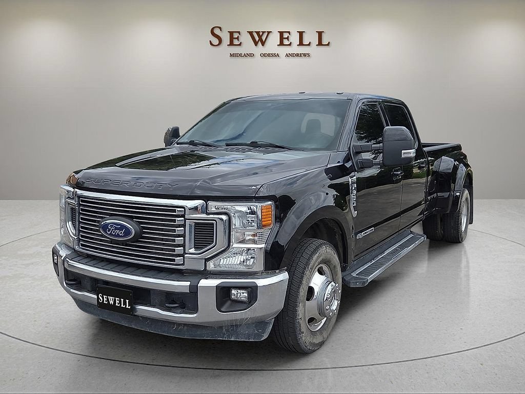 Used 2022 Ford F350 Lariat