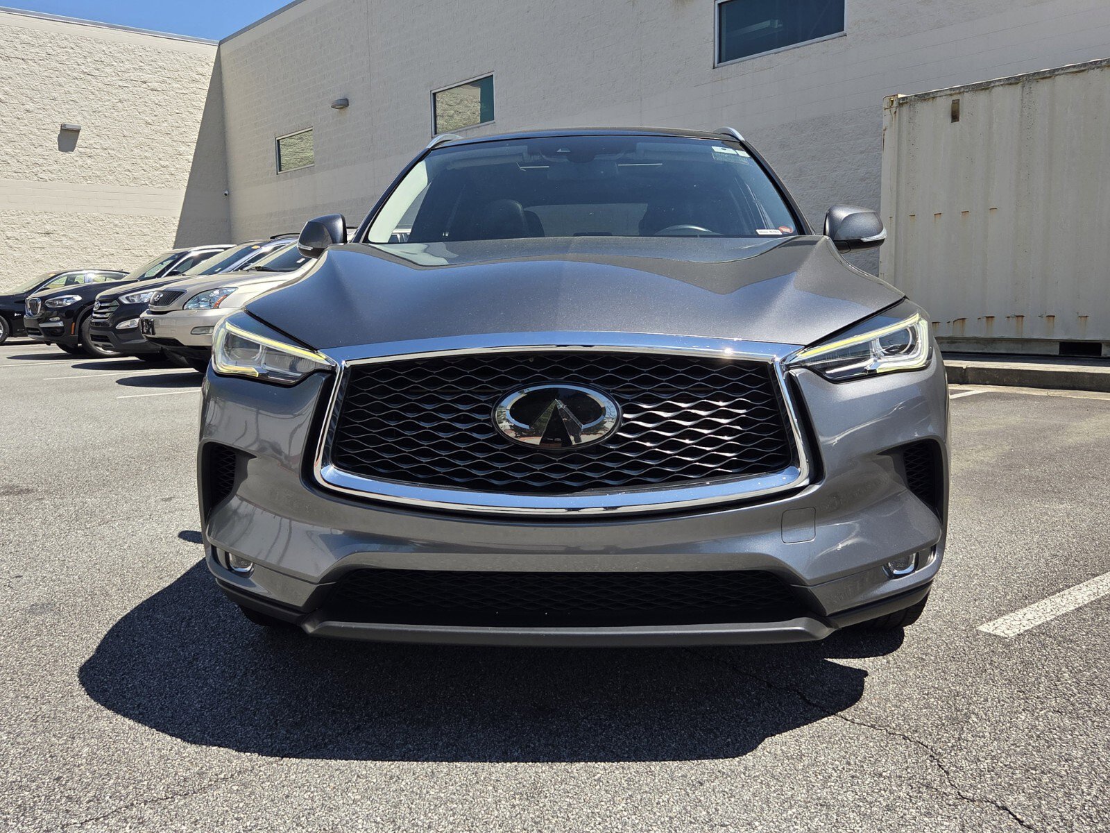 2020 INFINITI Qx50 Luxe