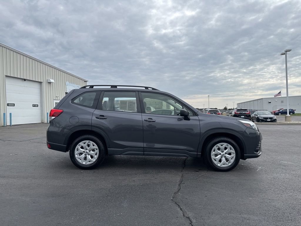 2023 Subaru Forester