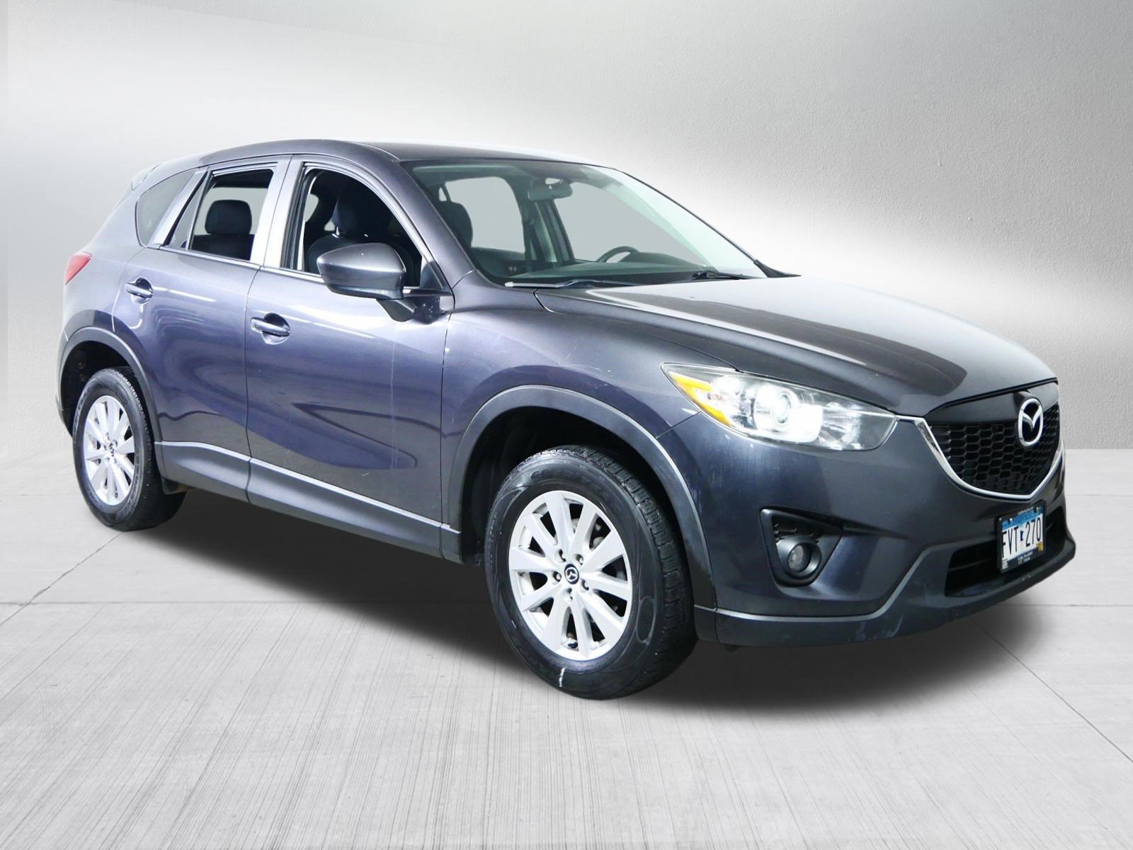 Used 2015 MAZDA CX-5 Touring