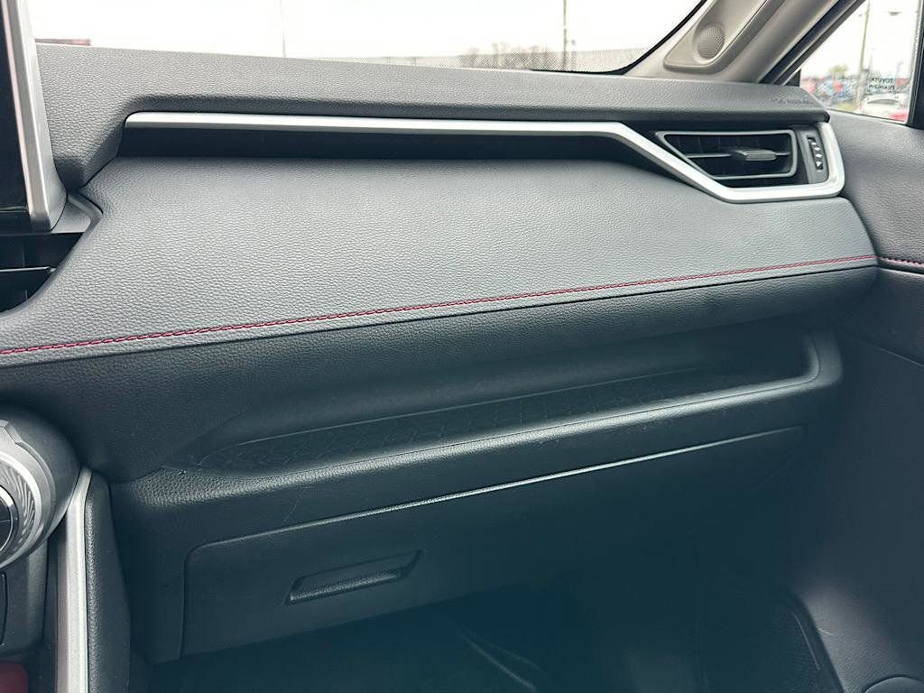 2020 Toyota Rav4 TRD Off-Road