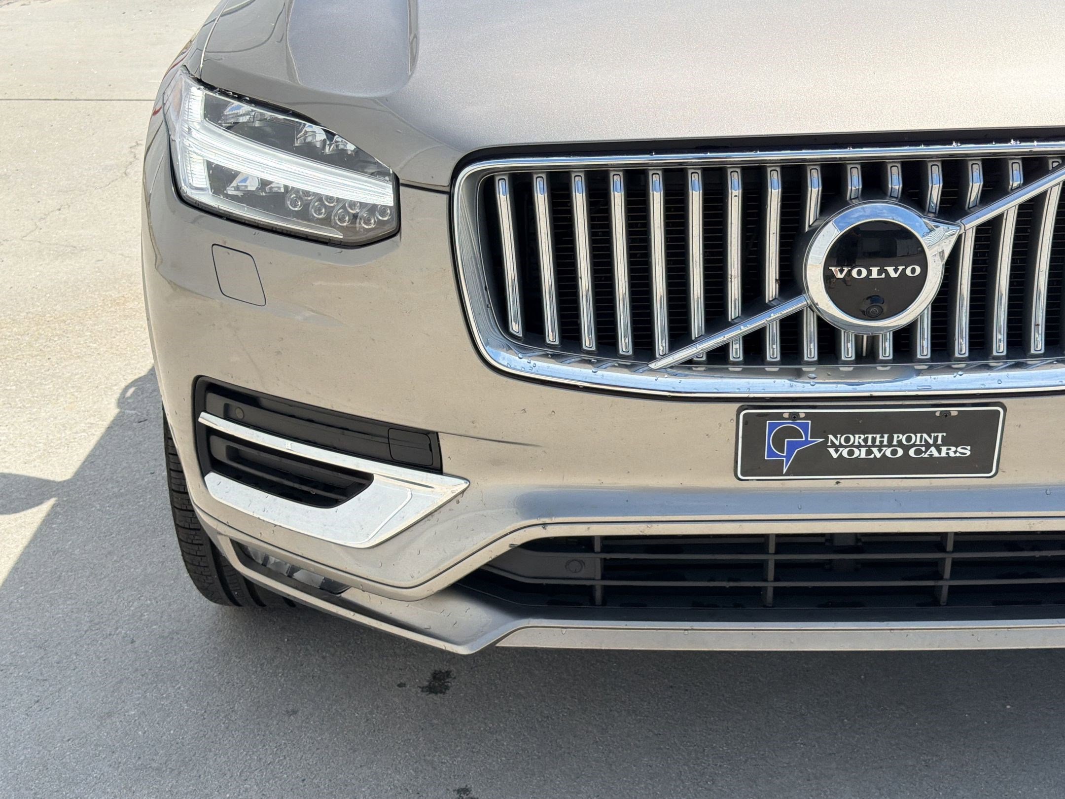2022 Volvo Xc90 T6 Inscription