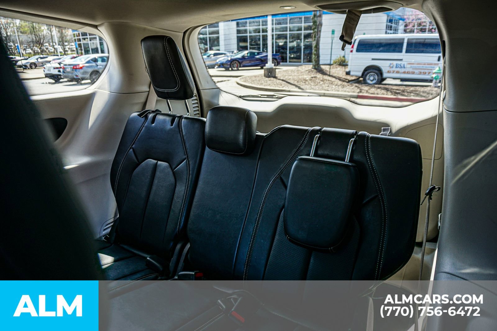 2024 Chrysler Pacifica Touring-L