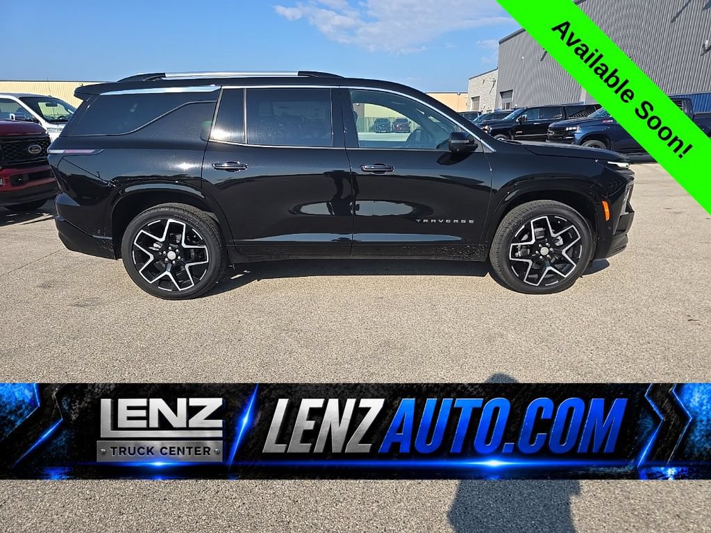 Used 2026 Chevrolet Traverse High Country w/ LPO, Floor Liner Package