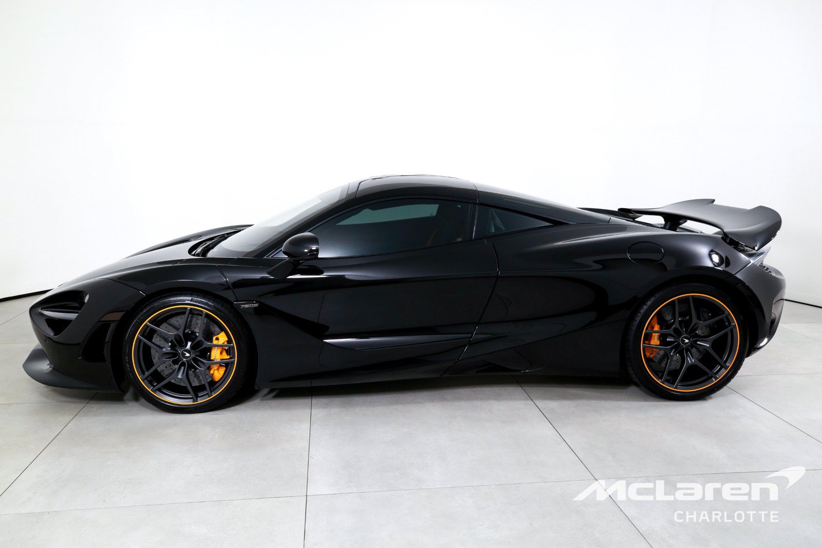 Used 2024 McLaren 750S photo 6