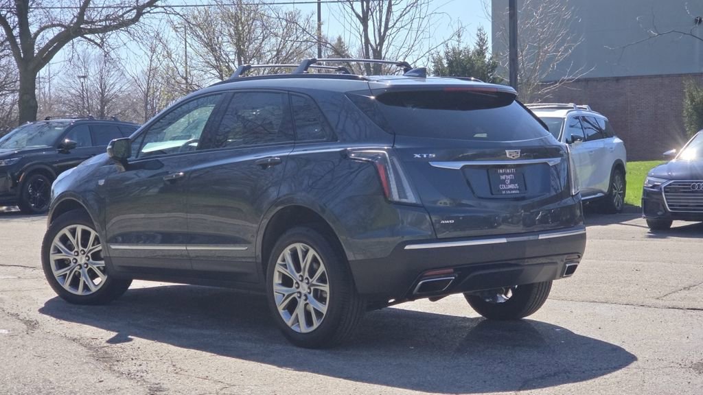 2020 Cadillac XT5 Sportv
