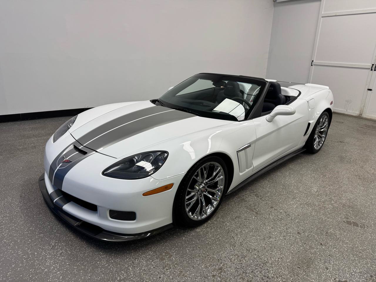 Used 2013 Chevrolet Corvette Grand Sport w/ 4LT Preferred Equipment Group