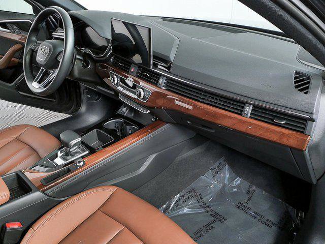 2024 Audi A4 2.0T allroad Premium Plus