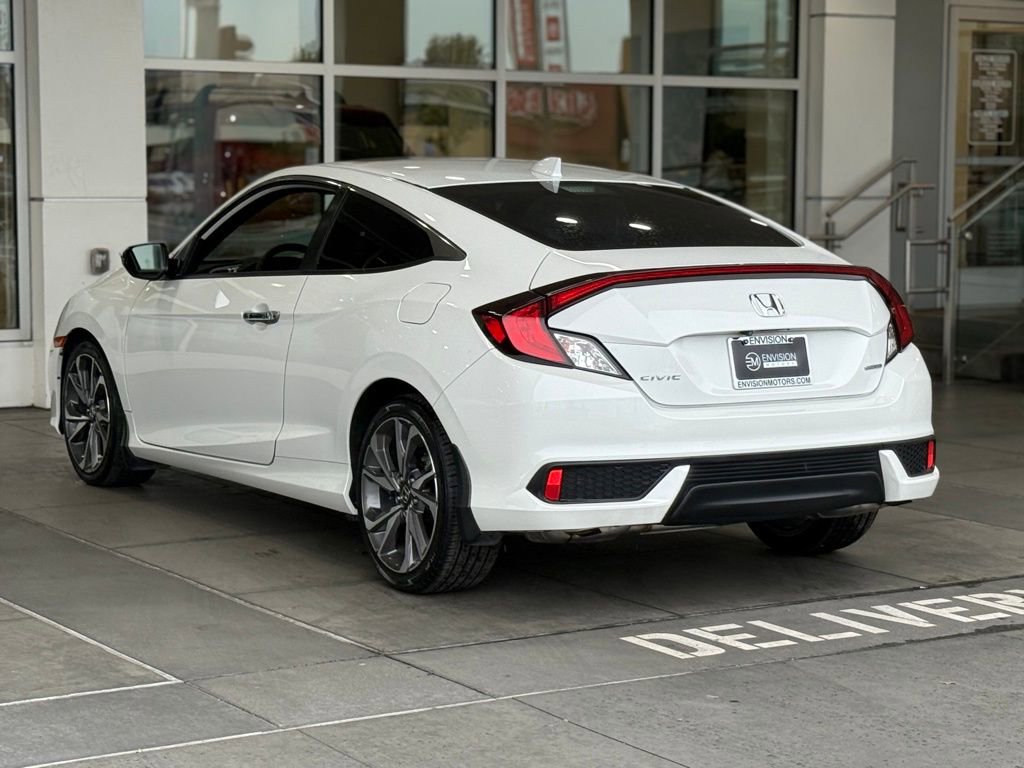 2019 Honda Civic Touring