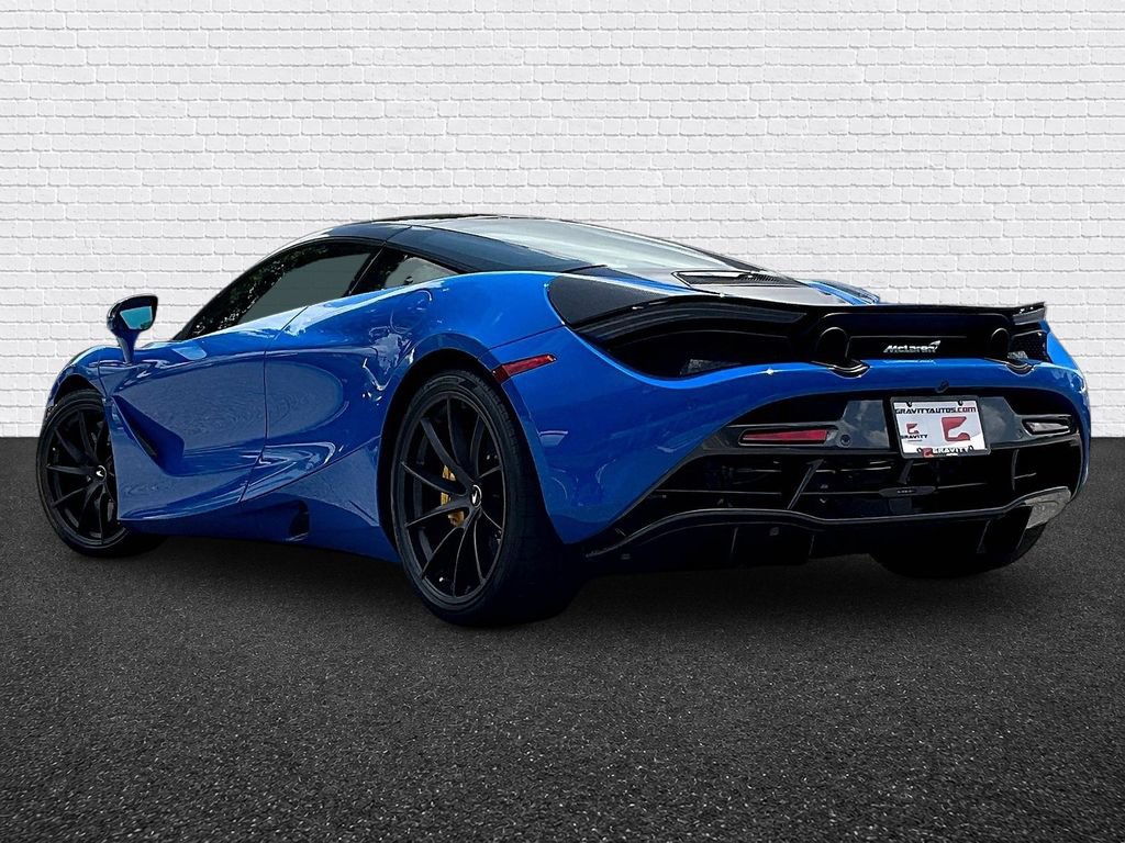 Used 2020 McLaren 720S Performance 4
