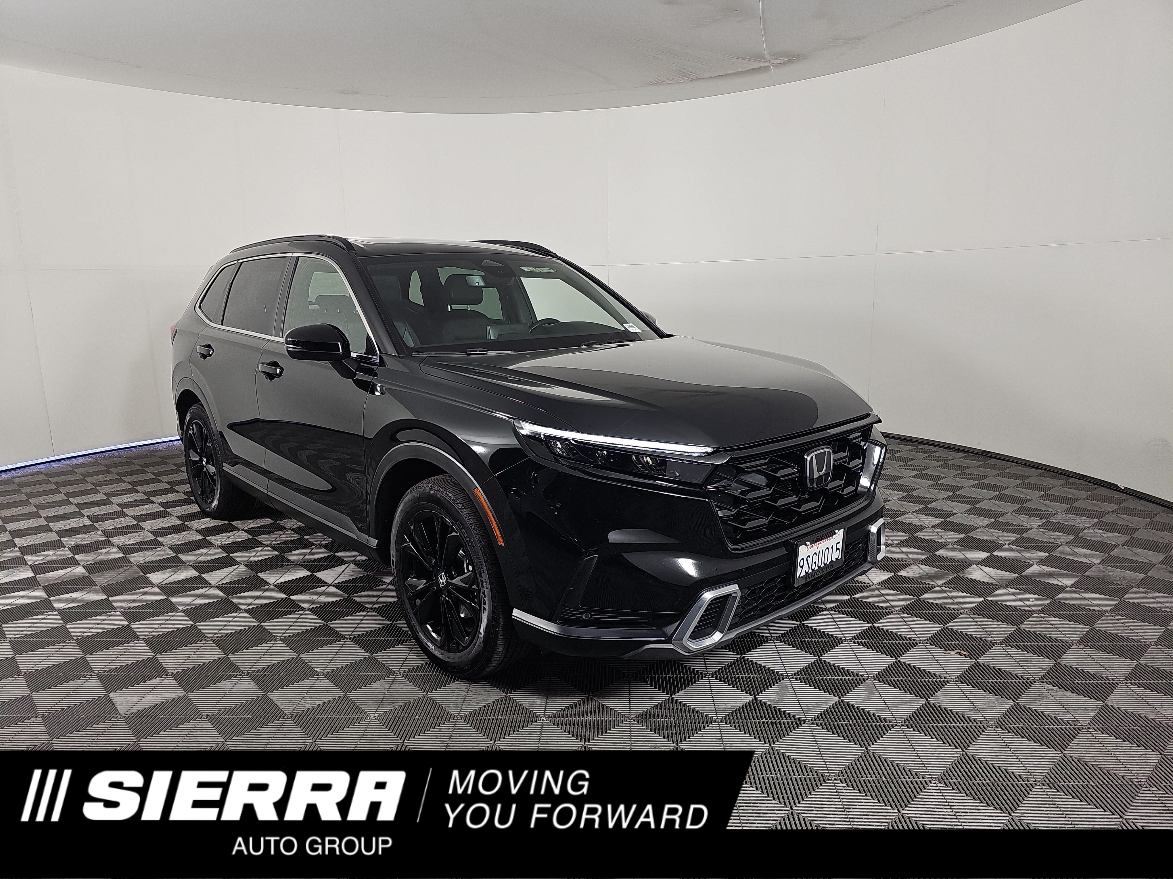 Certified 2025 Honda CR-V Sport Touring