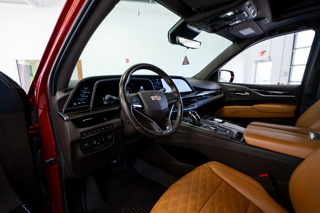 2021 Cadillac Escalade Premium Luxury