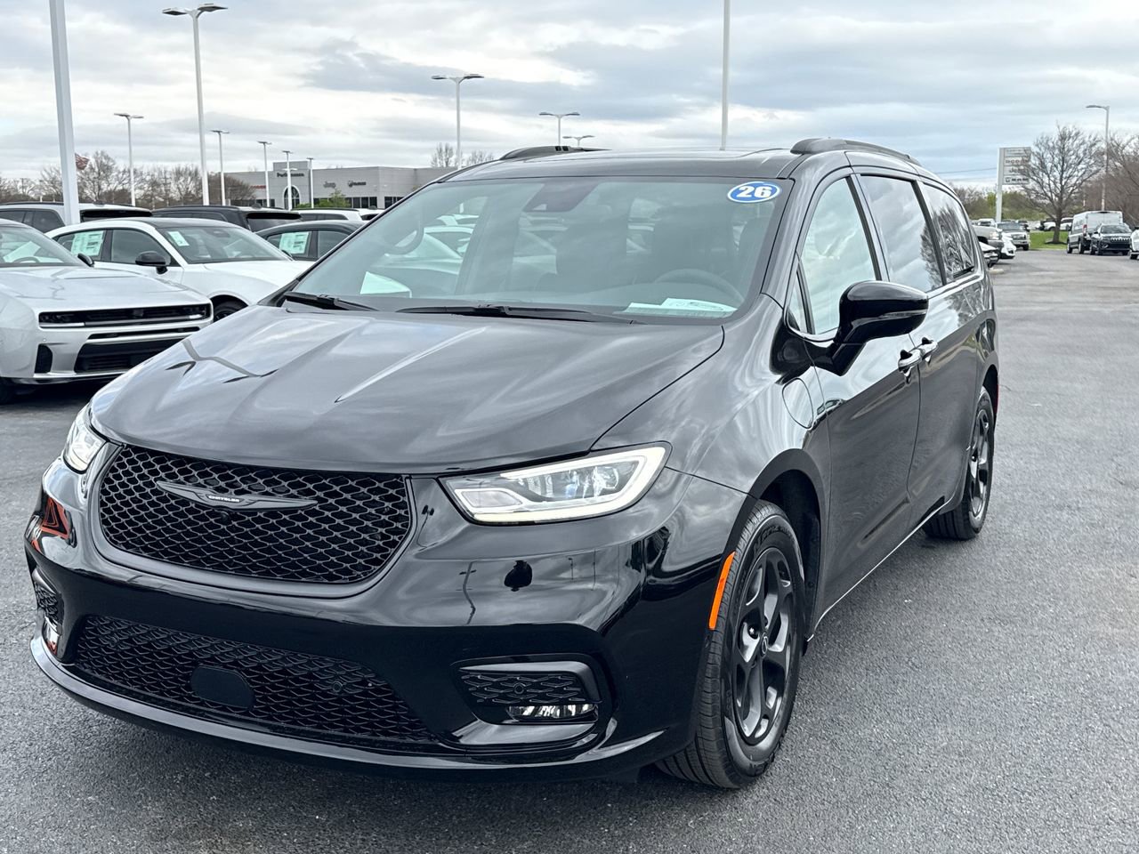 2026 Chrysler Pacifica Premium