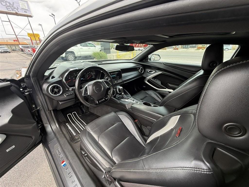 2017 Chevrolet Camaro SS