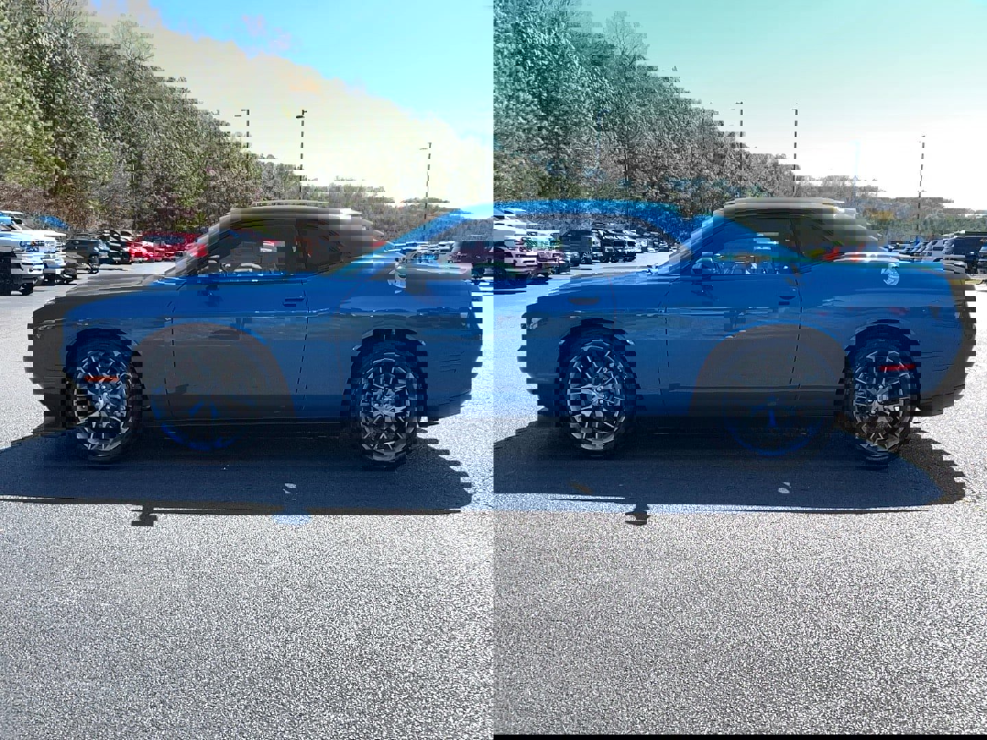 2022 Dodge Challenger GT