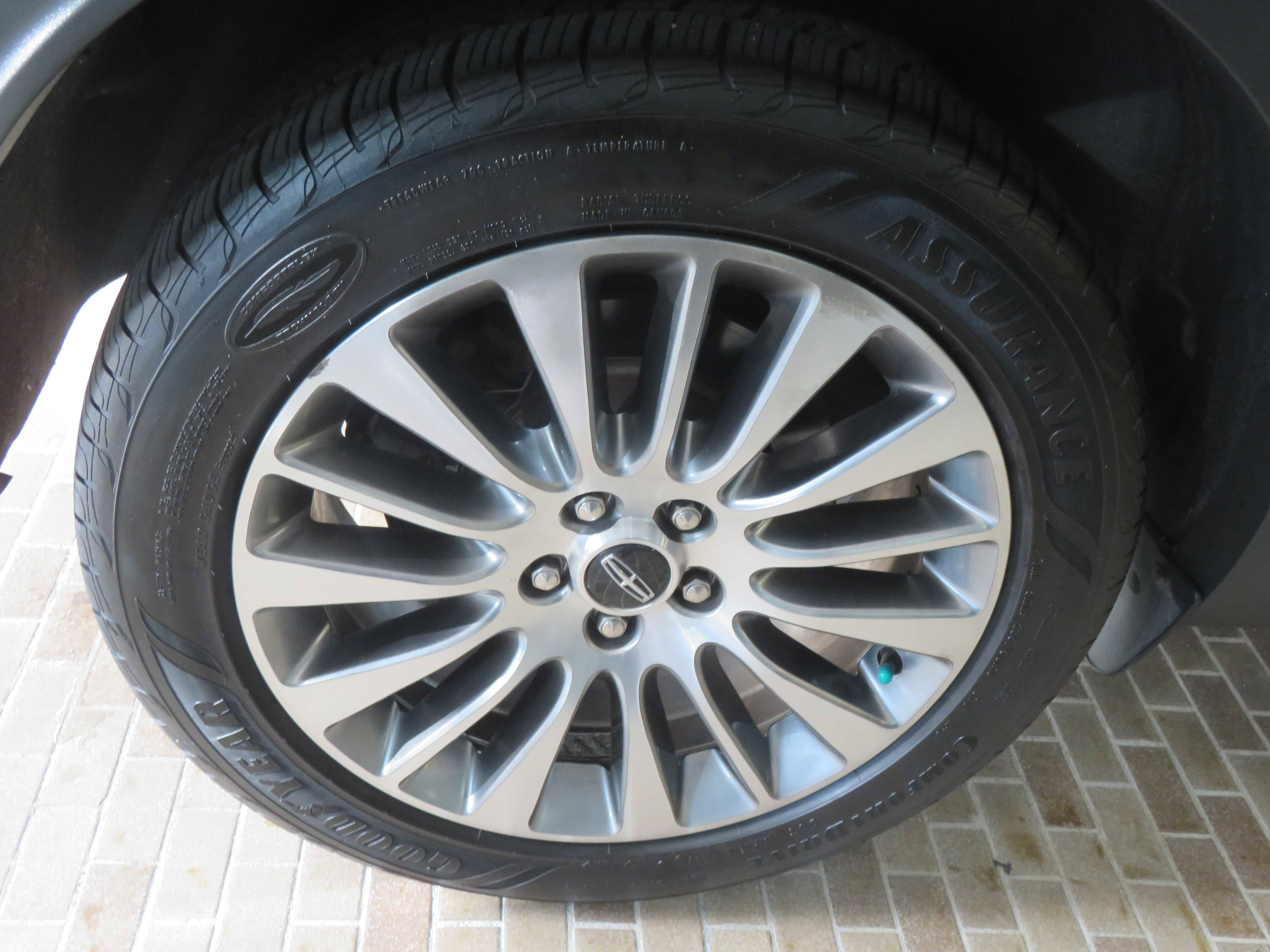 2018 Lincoln MKC Reserve