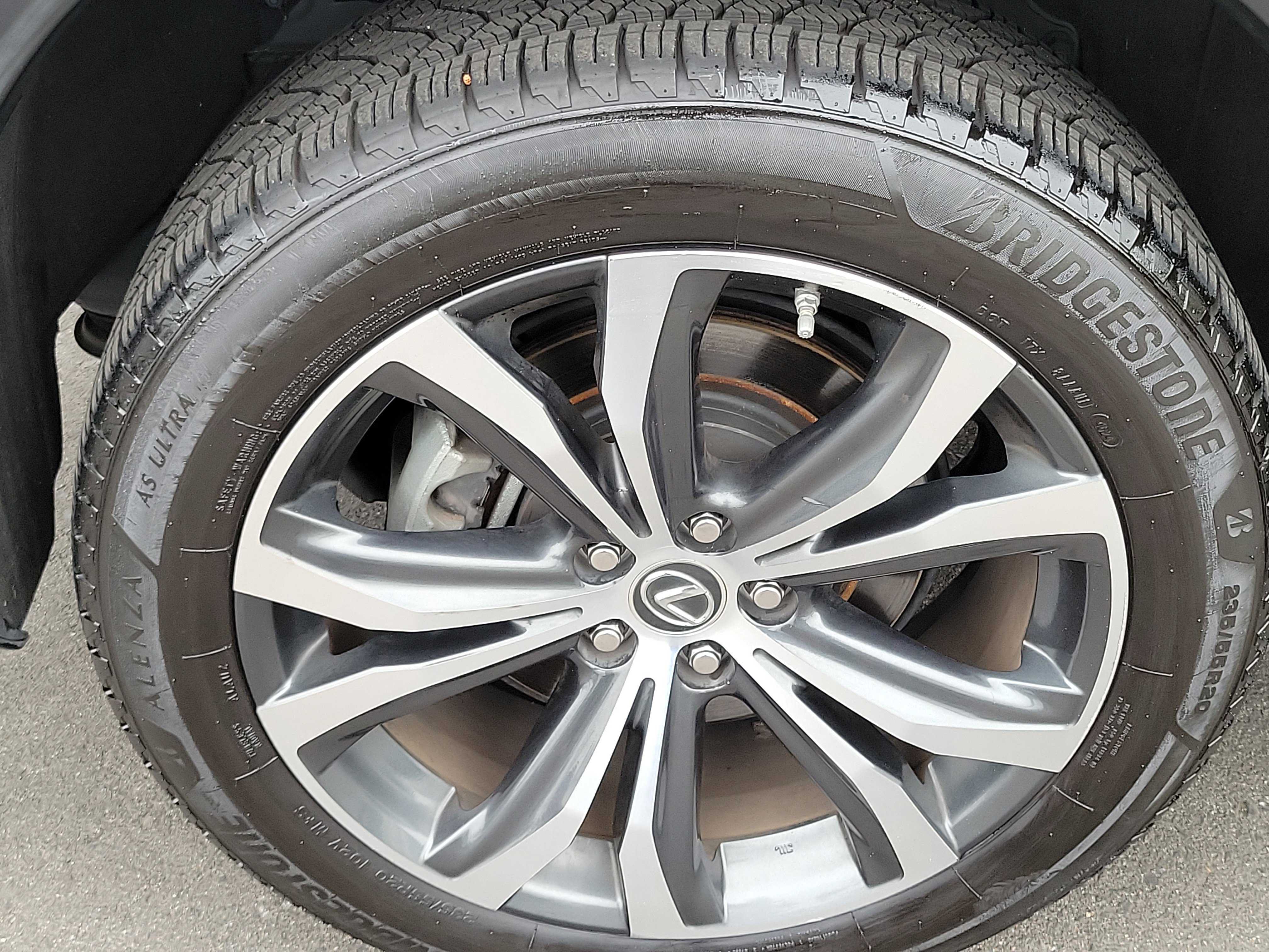 2020 Lexus RX 350 FWD