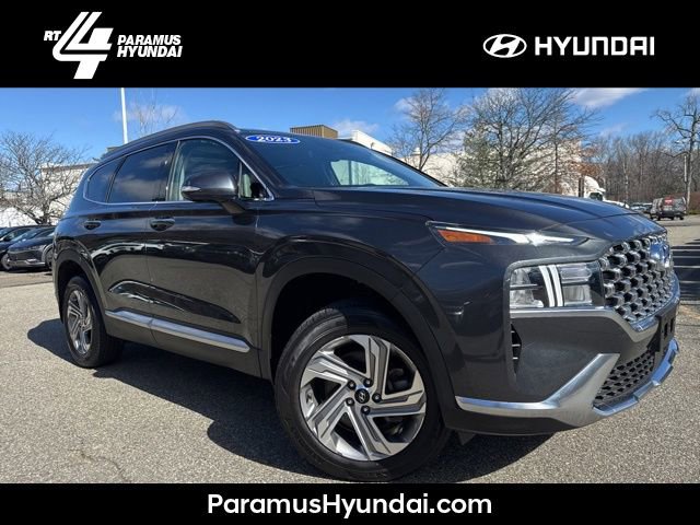 Certified 2023 Hyundai Santa Fe SEL w/ Premium Package