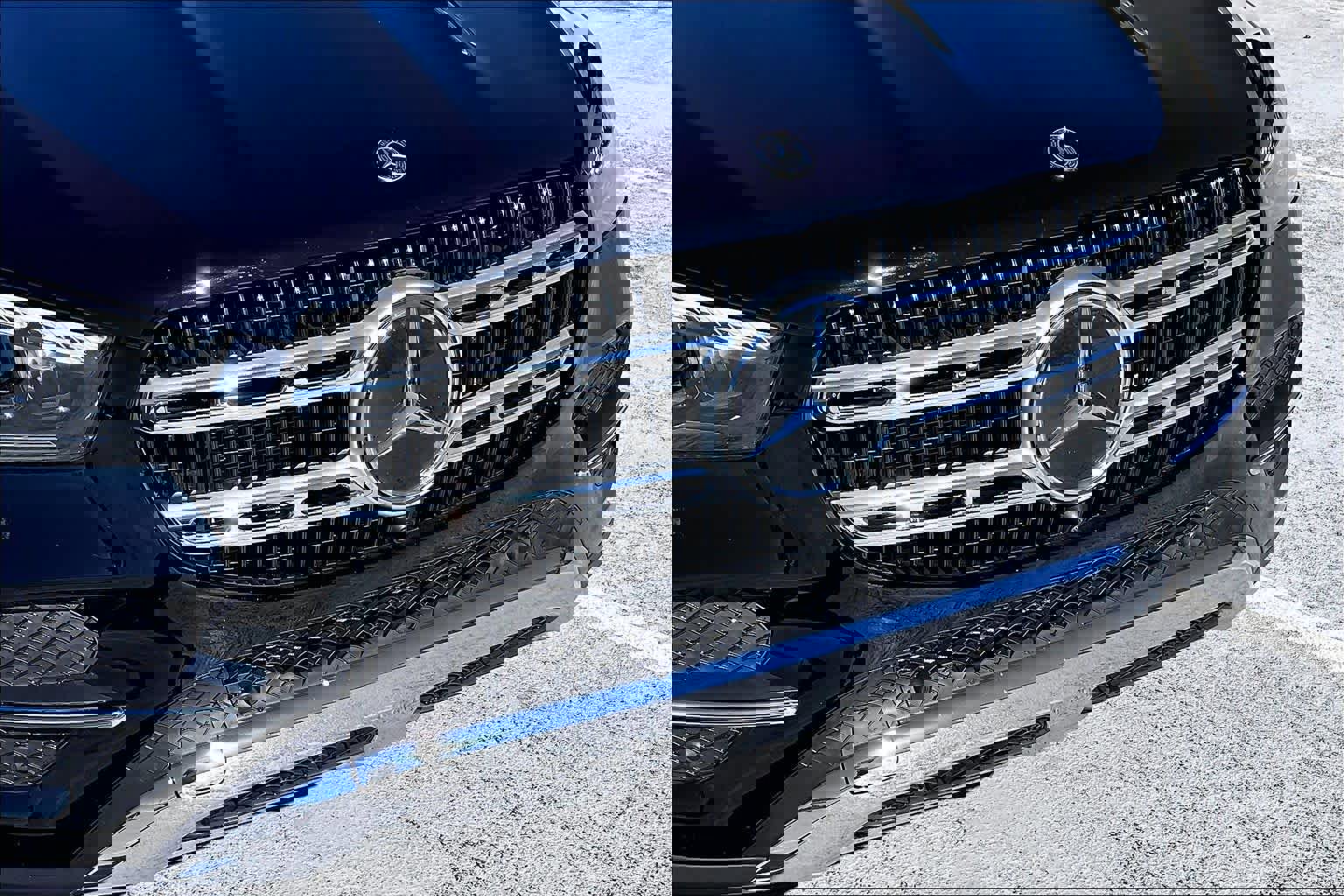 2025 Mercedes-Benz GLE 350 4MATIC