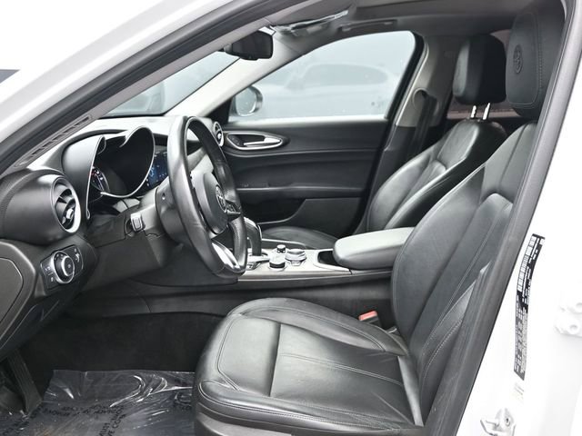 2021 Alfa Romeo Giulia Ti