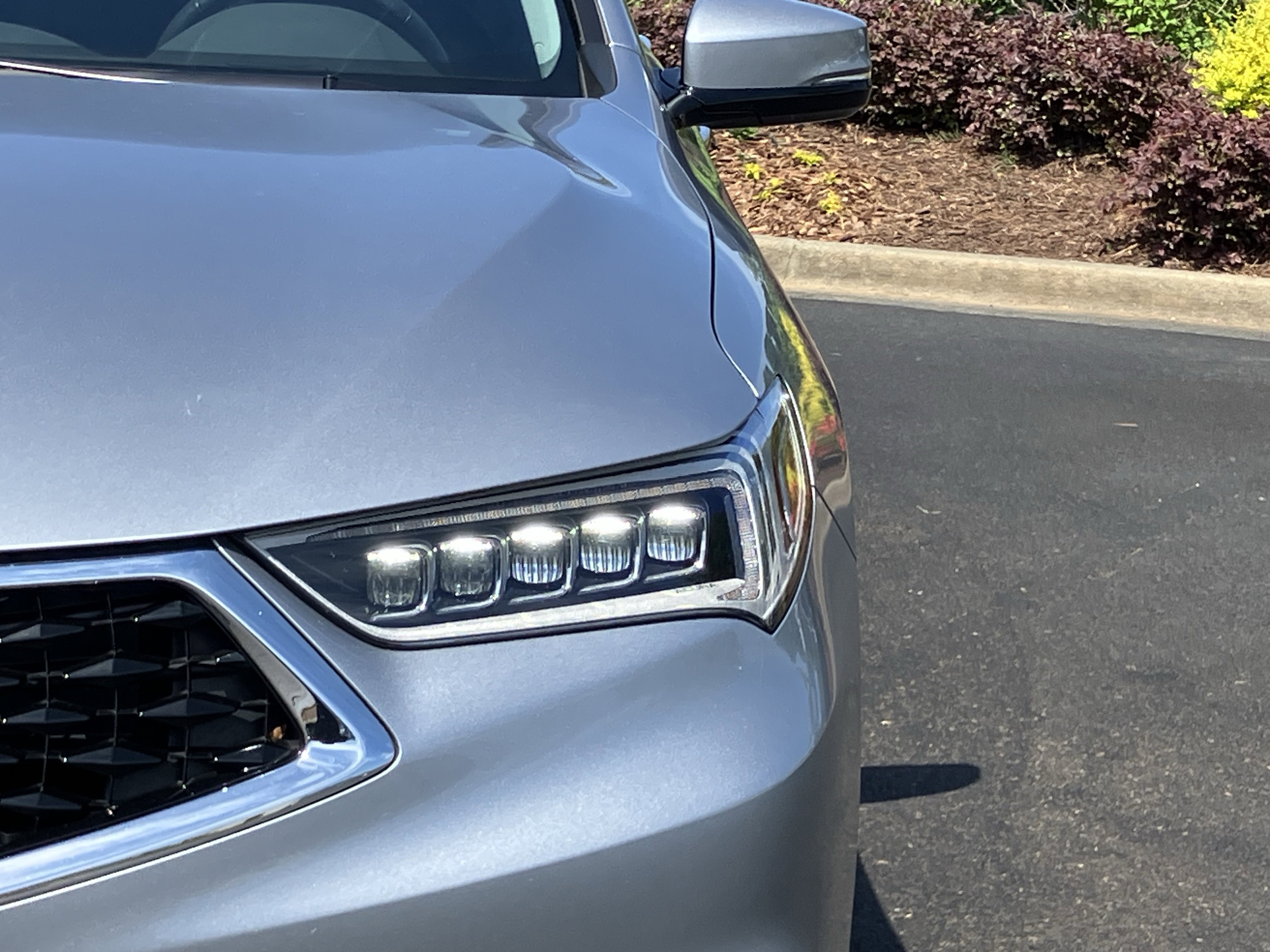 2018 Acura TLX w/ Technology Package