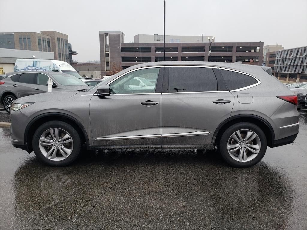 2023 Acura MDX SH-AWD