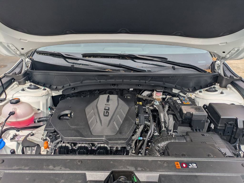 2025 Hyundai Santa Cruz SEL