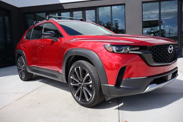 Used 2025 MAZDA CX-50 AWD 2.5 Turbo w/ Weather Package