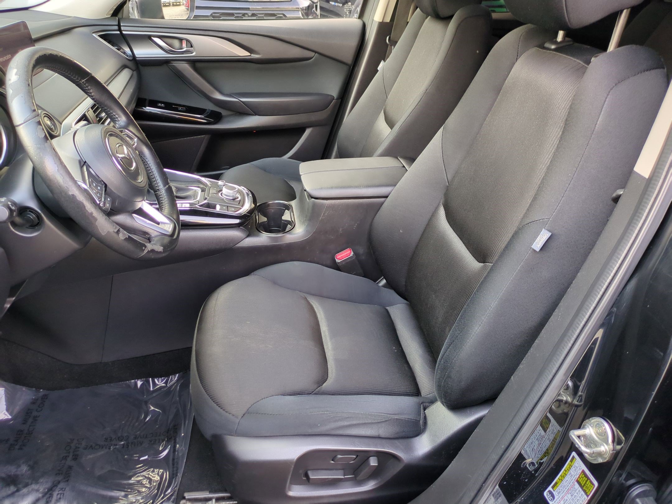 2022 MAZDA CX-9 Sport