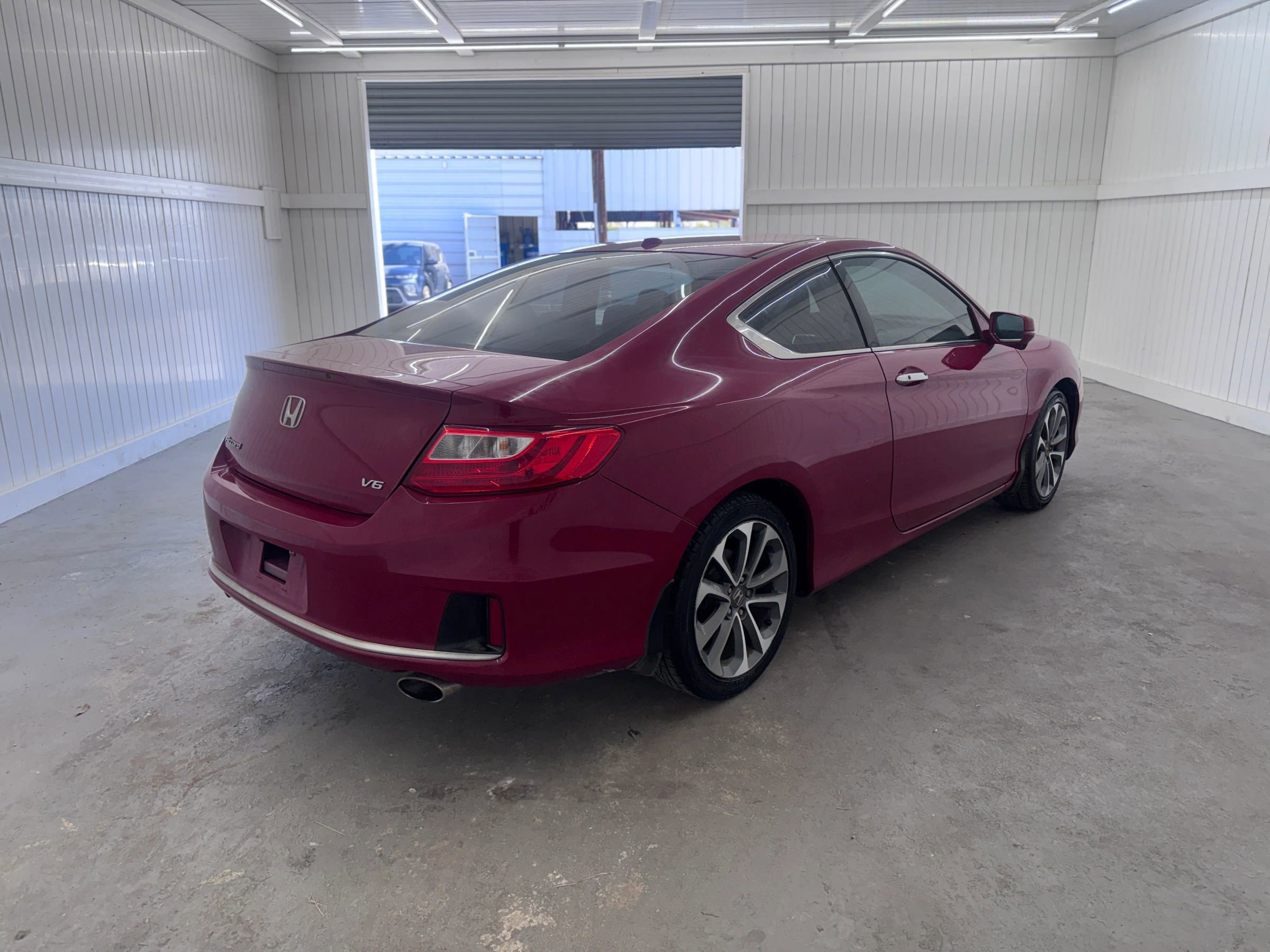 2013 Honda Accord EX-L