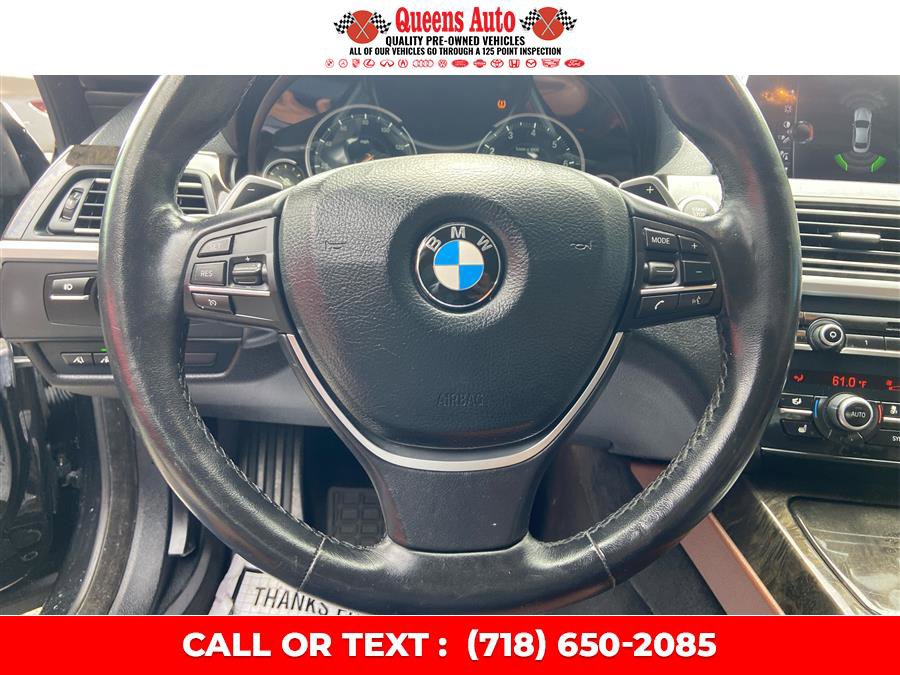 2017 BMW 640i Gran Coupe xDrive