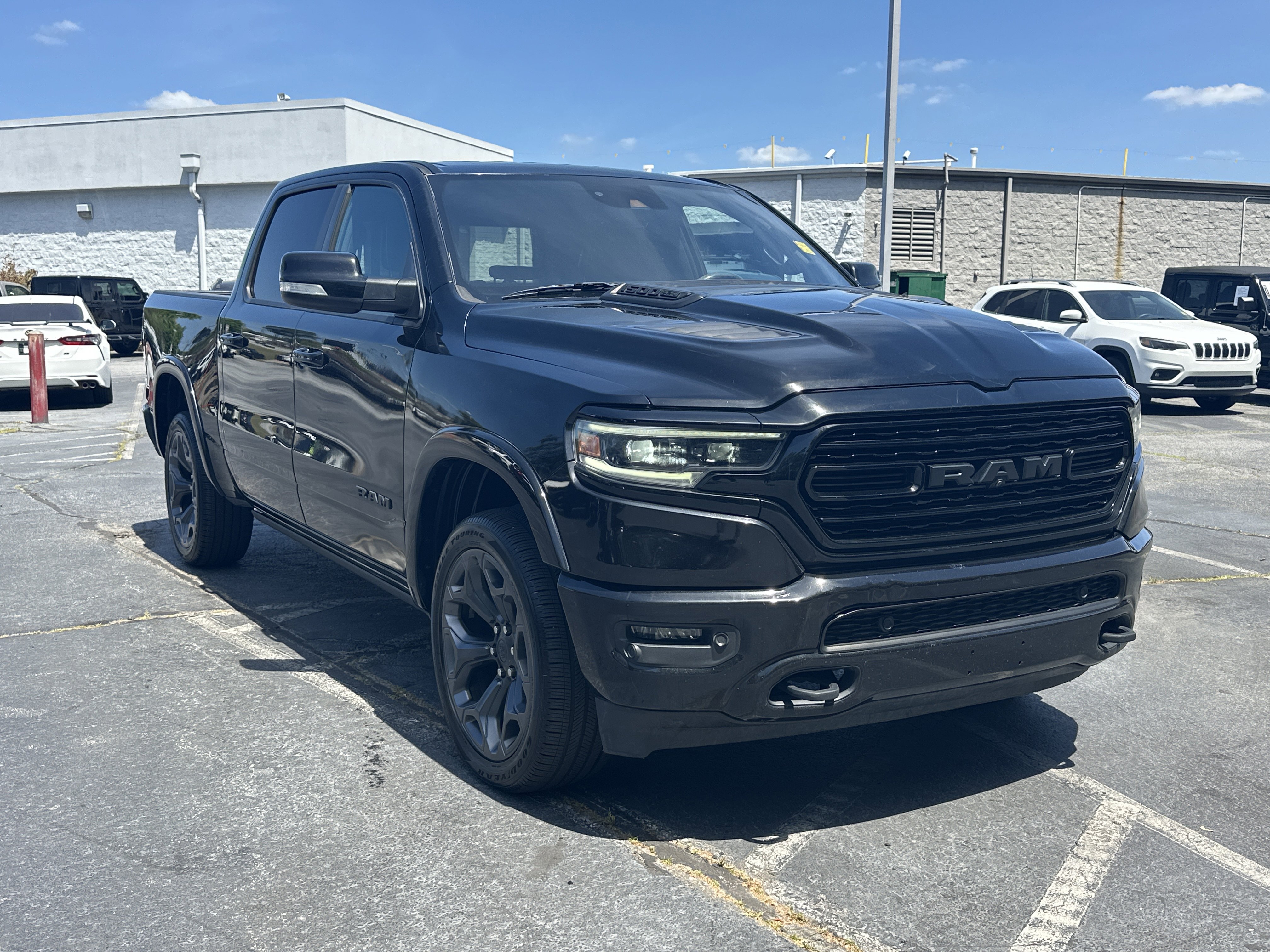 2020 RAM 1500 Limited