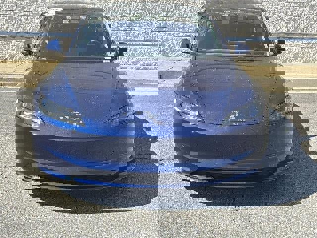 2024 Tesla Model 3 Standard Range