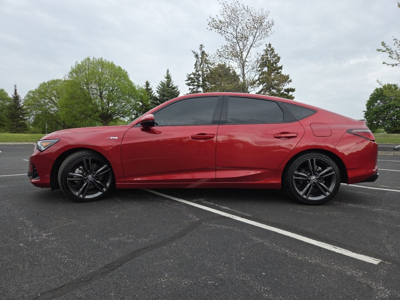 2025 Acura Integra A-Spec