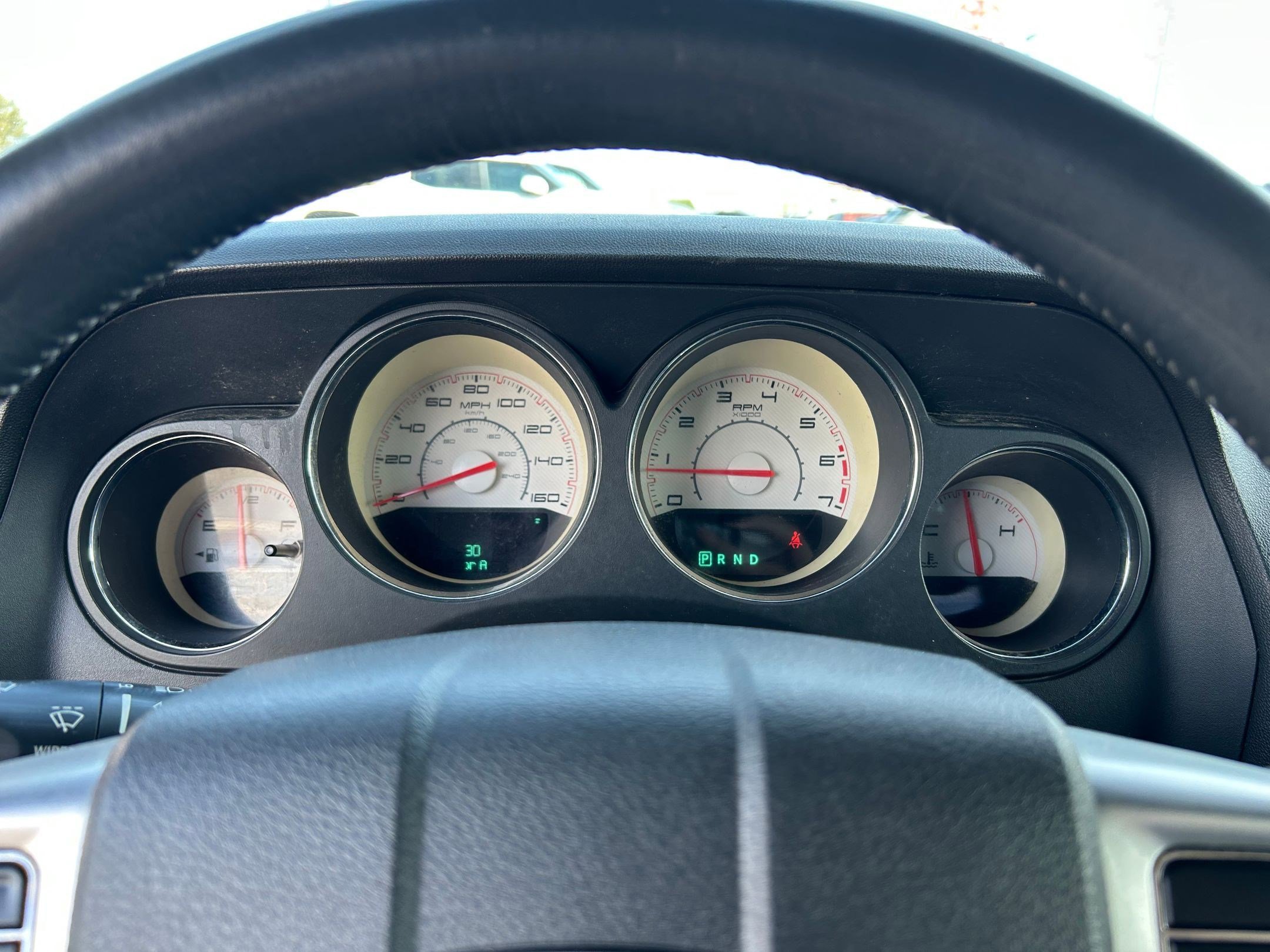 2011 Dodge Challenger R/T