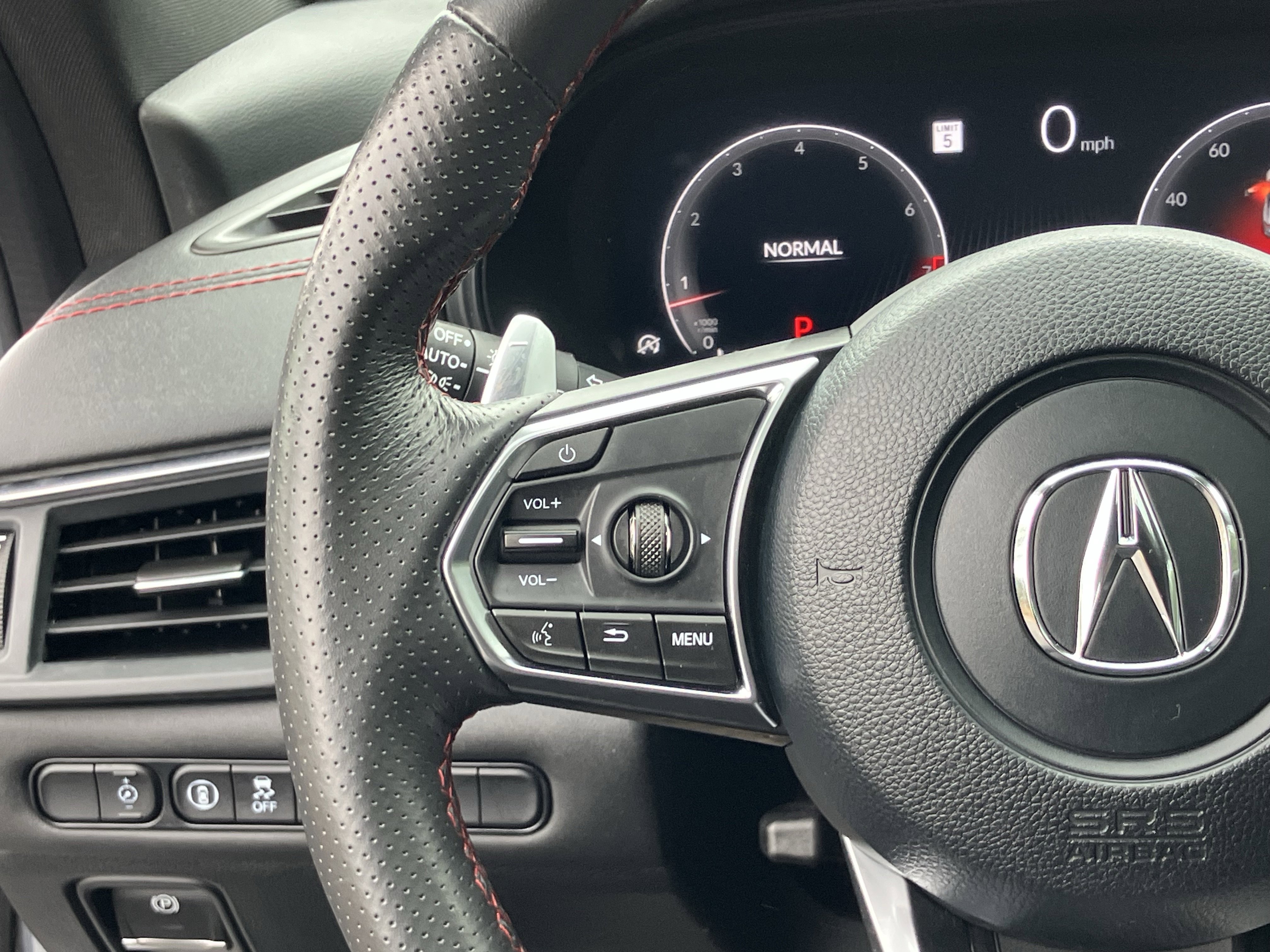 2025 Acura TLX SH-AWD w/ A-SPEC Pkg