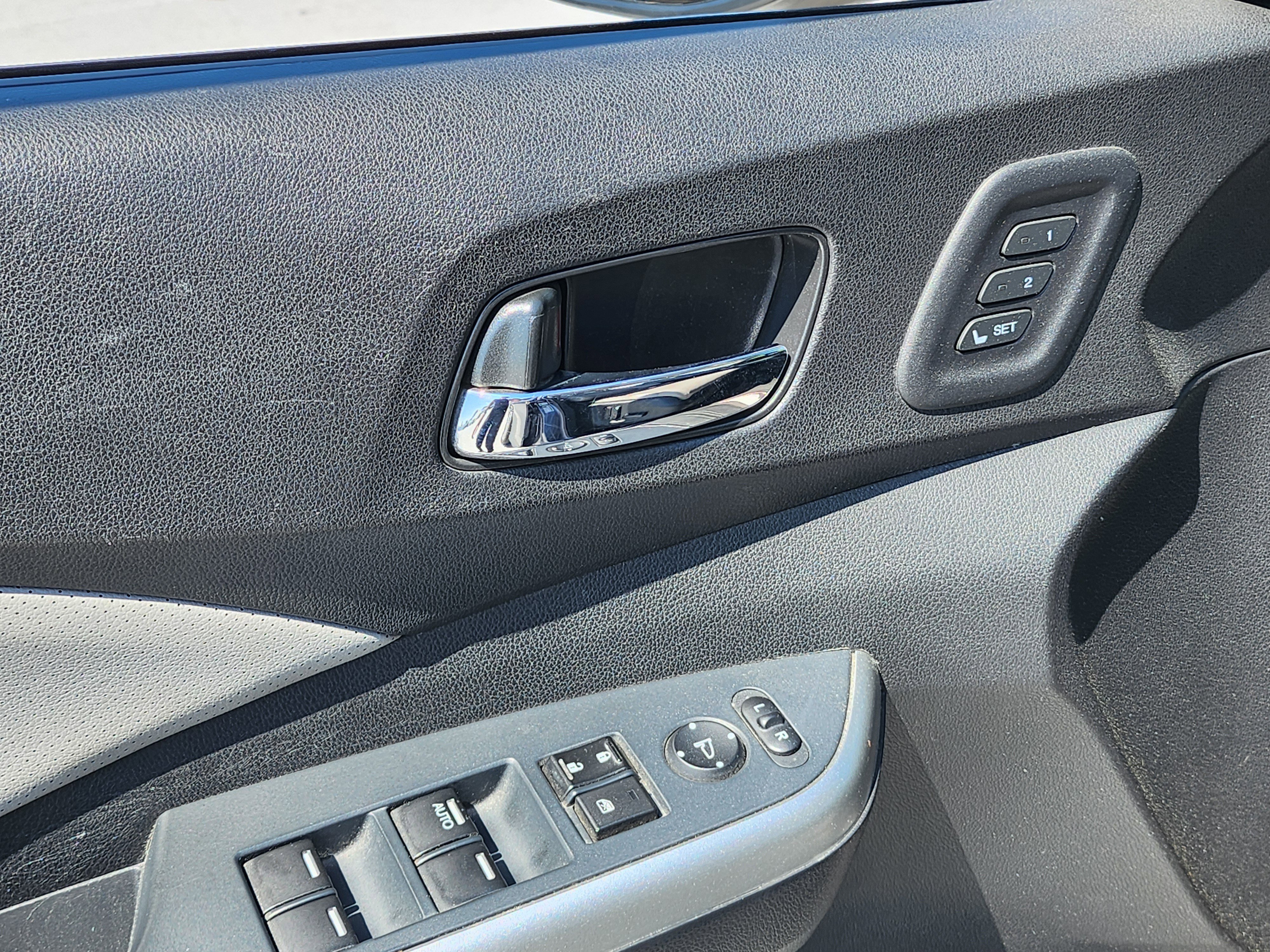 2016 Honda Cr-V Touring