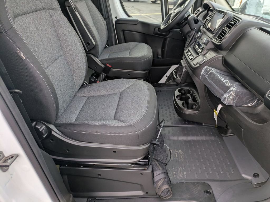 2024 RAM ProMaster 2500