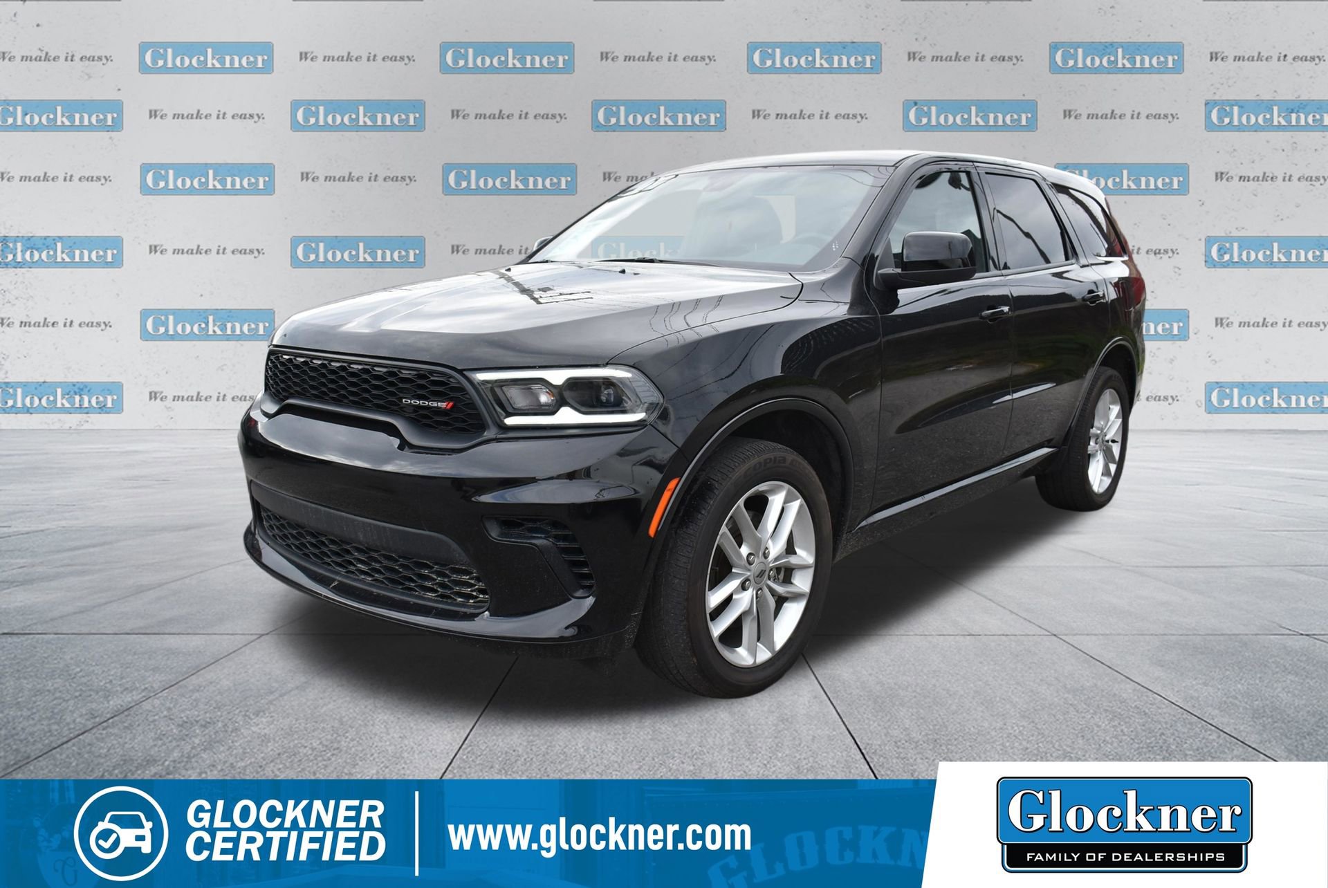Used 2024 Dodge Durango GT