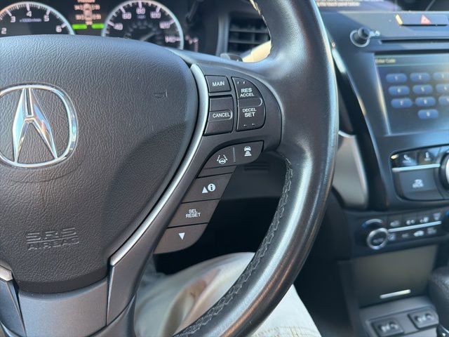 2022 Acura ILX w/ Premium Package