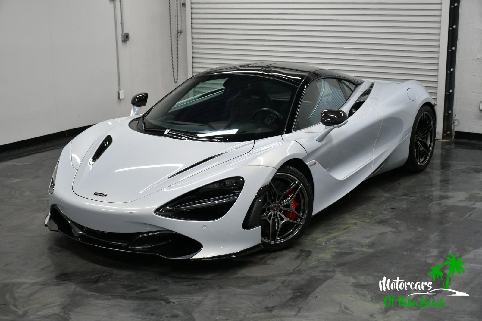 Used 2018 McLaren 720S 3