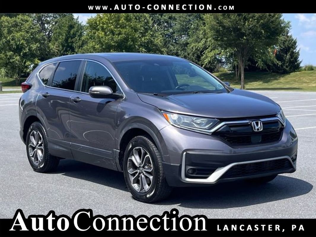 2021 Honda CR-V EX-L