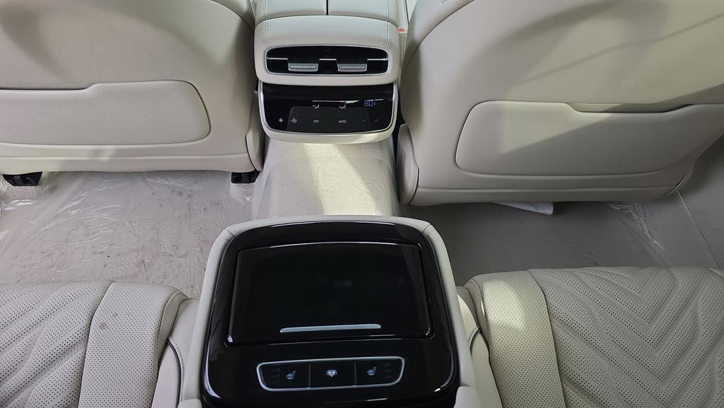 2026 Genesis G80 2.5T Sport Prestige