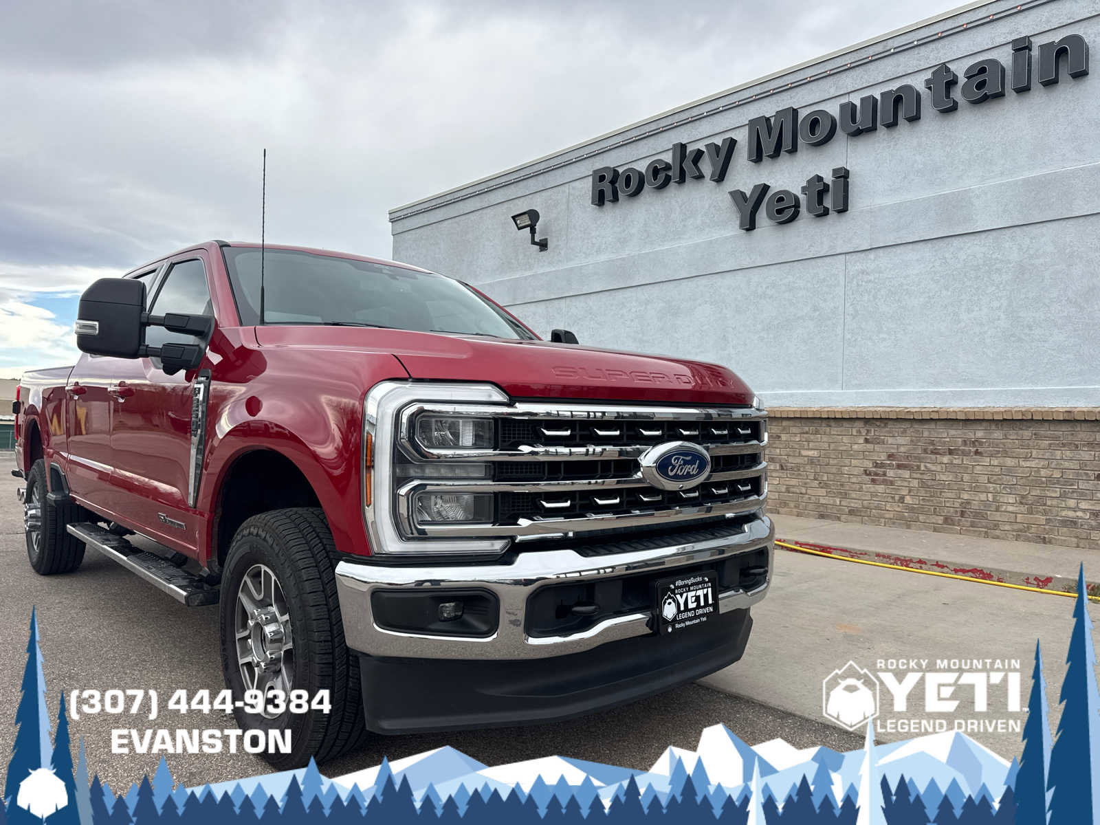 Used 2024 Ford F350 Lariat