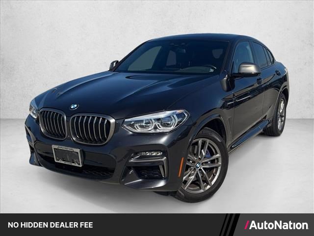 Used 2020 BMW X4 M40i w/ Executive Package