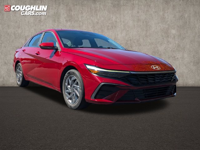 Certified 2024 Hyundai Elantra SEL